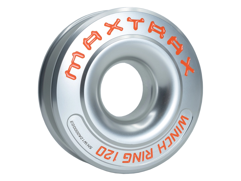 MAXTRAX Winch Ring 120 (Each) - MTXWR